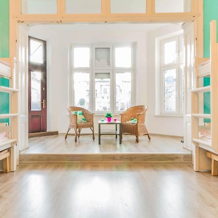 Dream Hostel โซพอต ภายนอก รูปภาพ