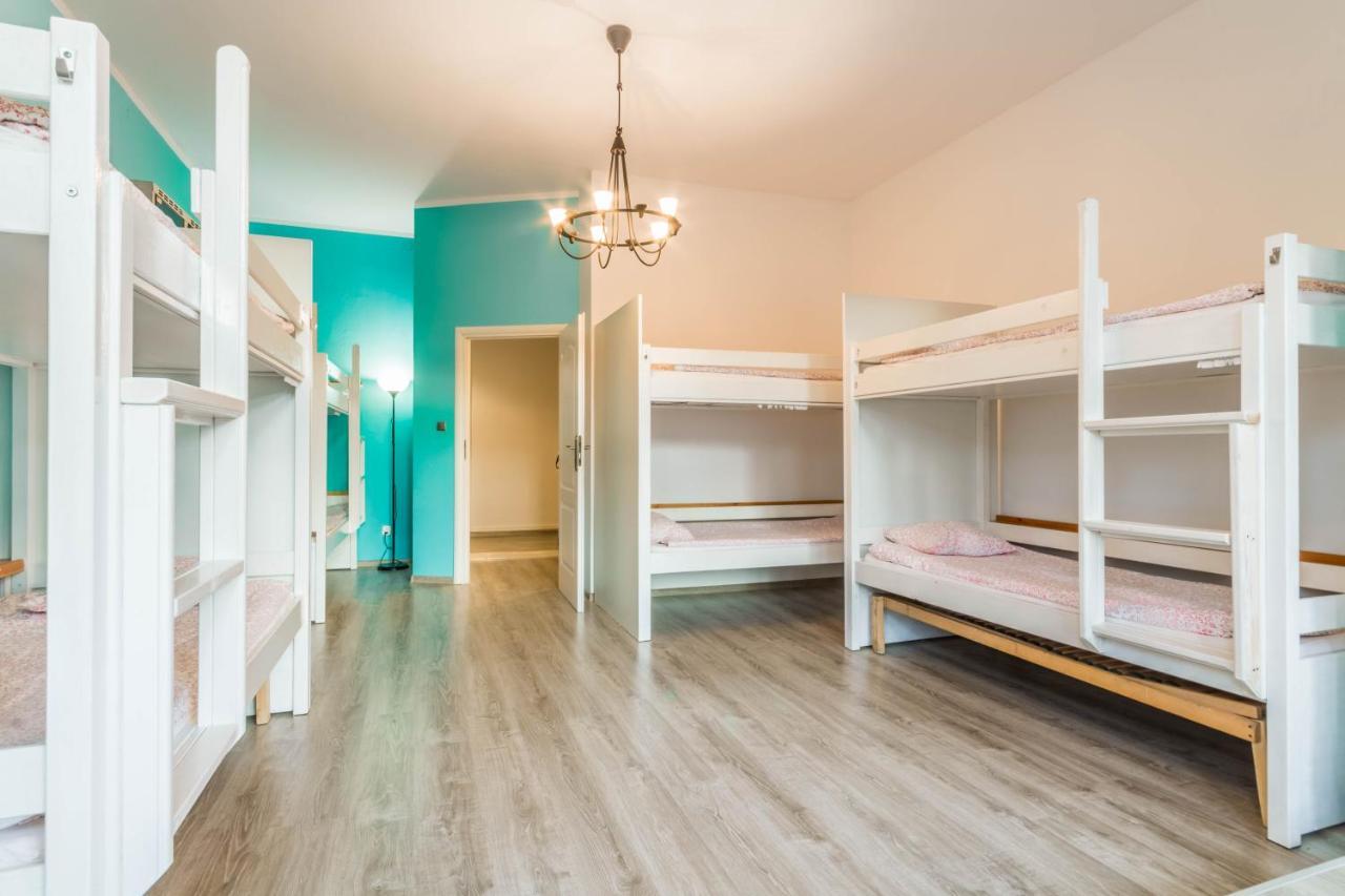 Dream Hostel โซพอต ภายนอก รูปภาพ
