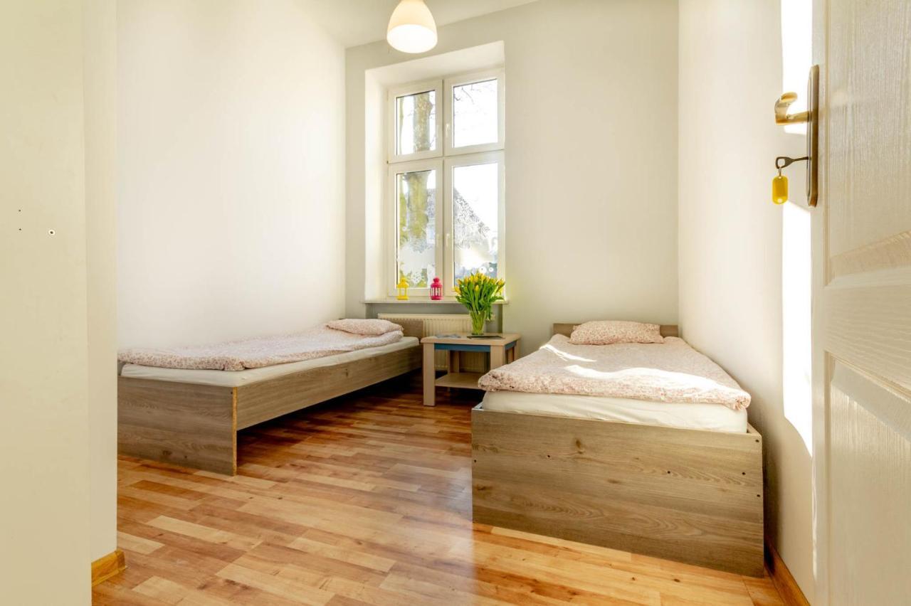 Dream Hostel โซพอต ภายนอก รูปภาพ