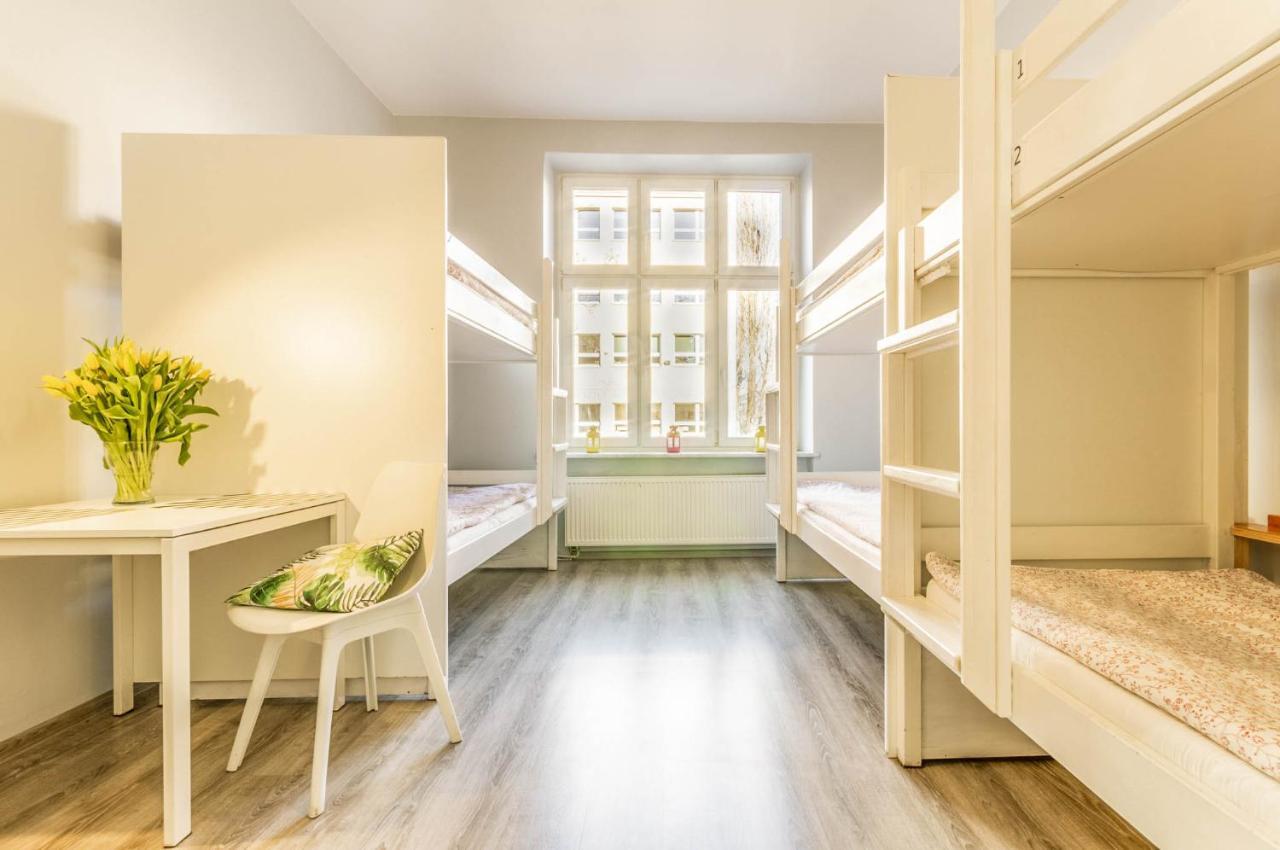 Dream Hostel โซพอต ภายนอก รูปภาพ