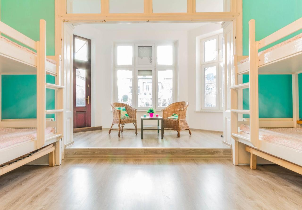 Dream Hostel โซพอต ภายนอก รูปภาพ