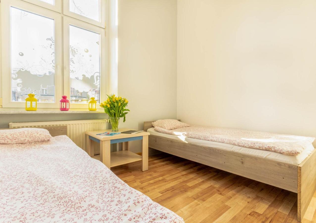 Dream Hostel โซพอต ภายนอก รูปภาพ