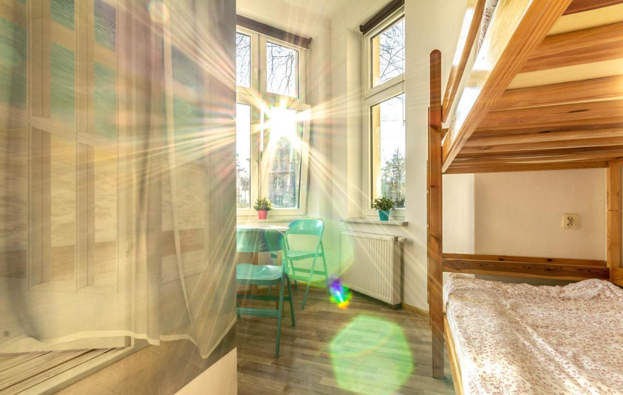 Dream Hostel โซพอต ภายนอก รูปภาพ